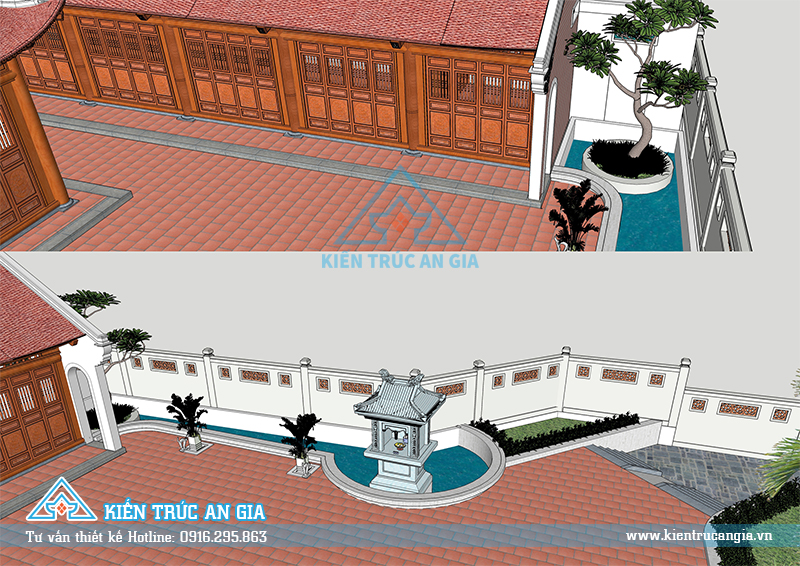 Nha tho ket hop nha o nghe an-8.jpg