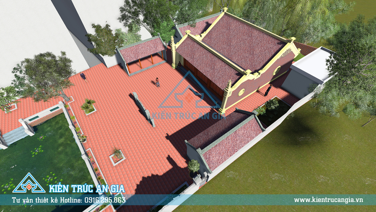 Những điều kiêng kị cần tránh khi xây dựng nhà thờ họ