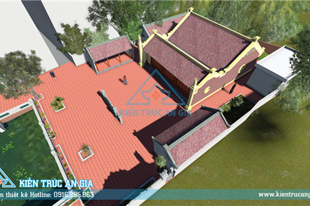 Những điều kiêng kị cần tránh khi xây dựng nhà thờ họ