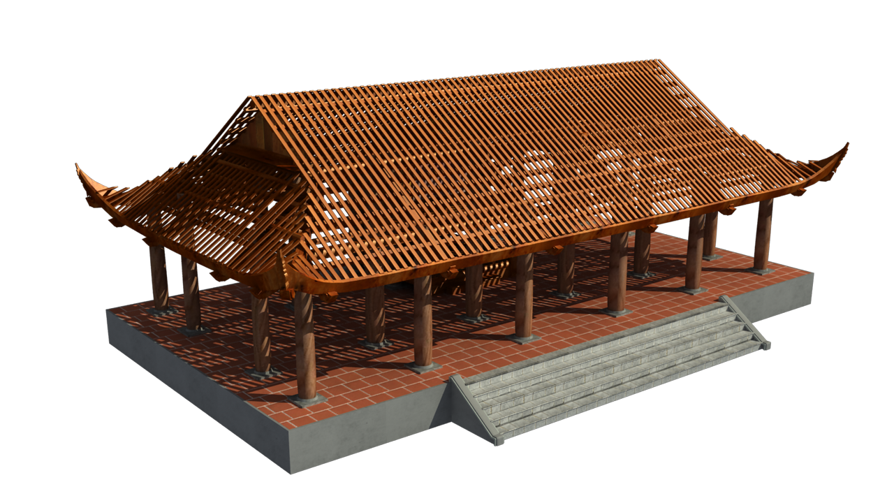 Đình ngòi Phương An