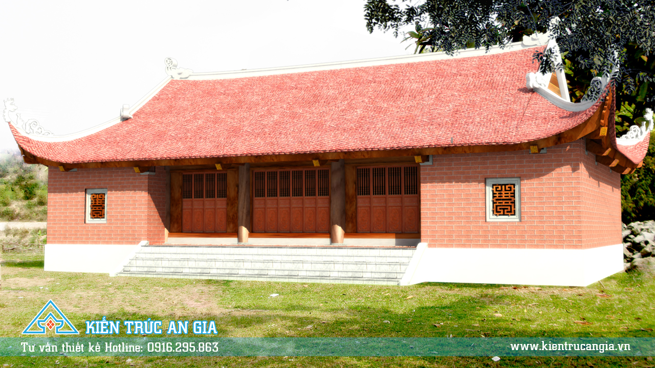 Đình ngòi Phương An