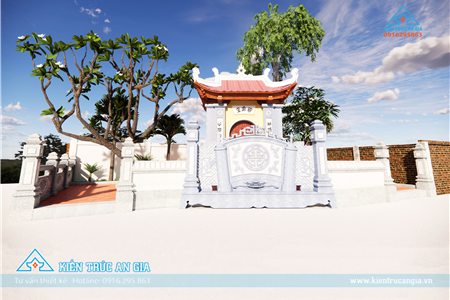 Miếu thờ Đông - Thư  (BTCT  )