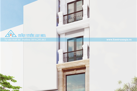 Nhà 3 tầng Dt 3x9.2m dự kiến kinh doanh