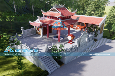 PA Cải Tạo Mộ Tổ