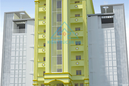 Vẻ đẹp sang trọng và hiện đại của khách sạn Hoa Bình