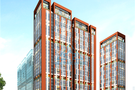 Tham gia thiết kế dự án chung cư ECO PARK VIEW