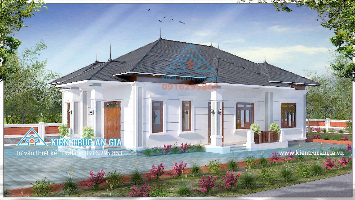 THIẾT KẾ VÀ THI CÔNG NHÀ Ở GIA ĐÌNH