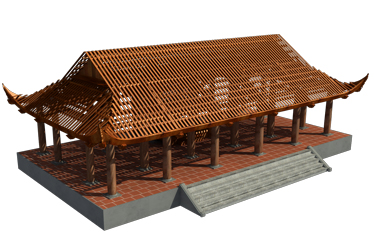 THIẾT KẾ & THI CÔNG XÂY DỰNG MỚI CÔNG TRÌNH TÔN GIÁO, TÍN NGƯỠNG