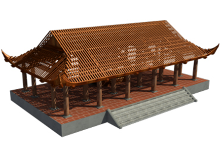 THIẾT KẾ & THI CÔNG XÂY DỰNG MỚI CÔNG TRÌNH TÔN GIÁO, TÍN NGƯỠNG