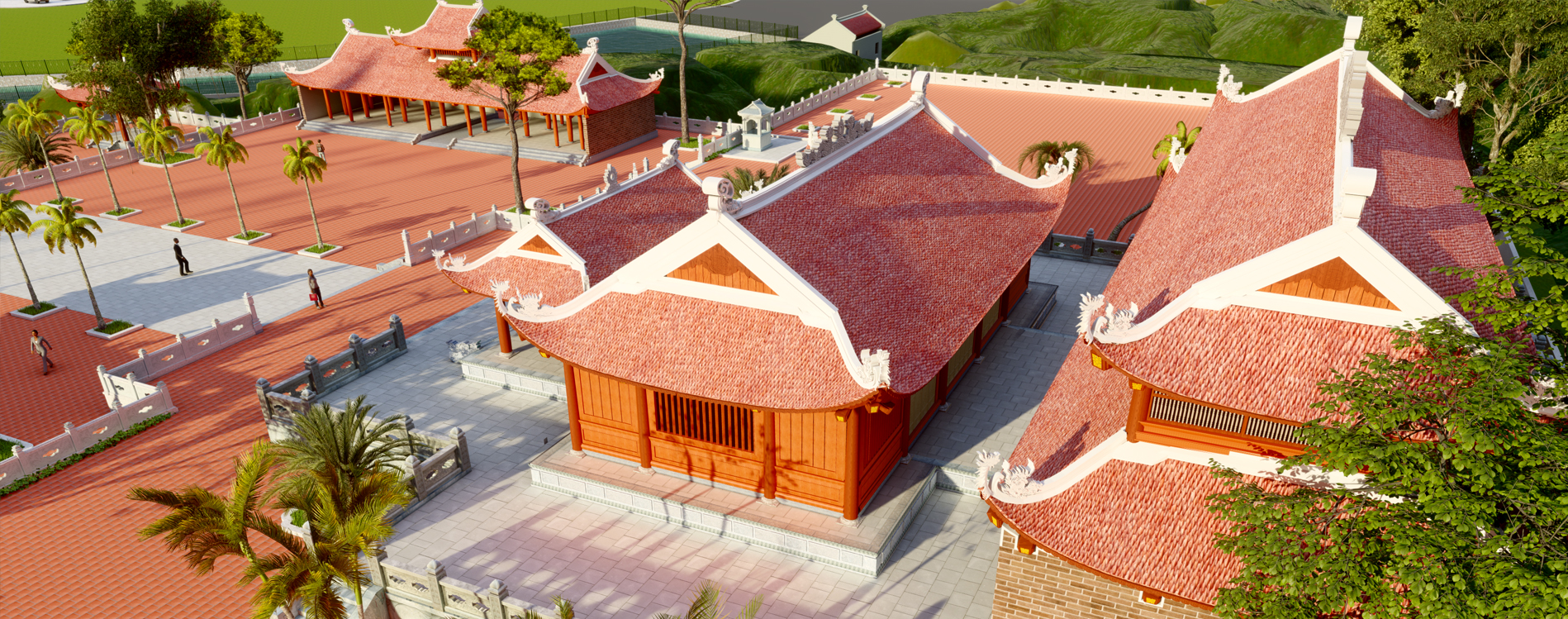 Thiết kế nhà thờ